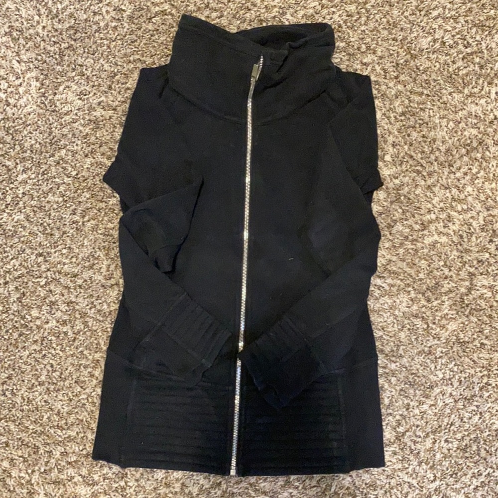 Lululemon zip up sweatshirt